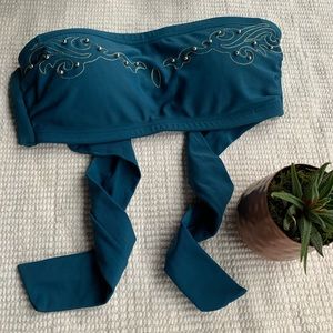 XOXO swimsuit top